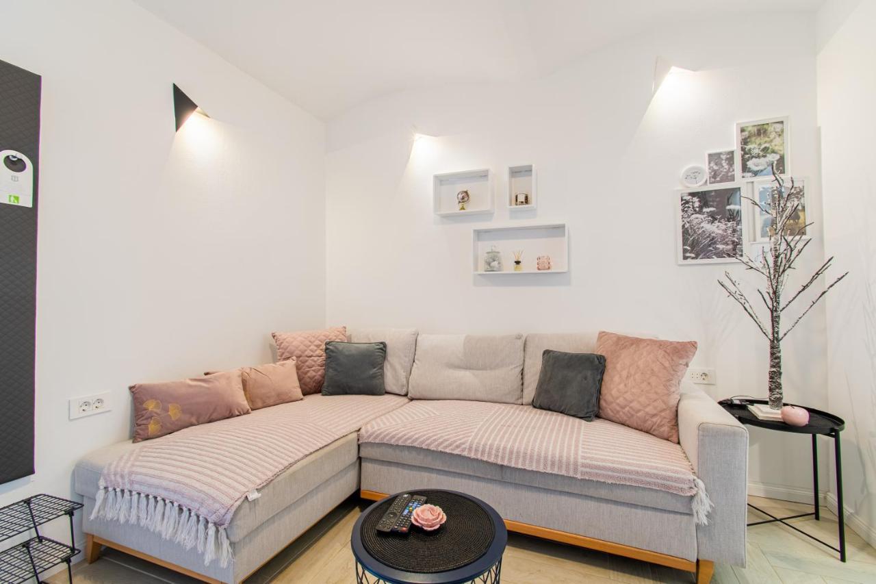 Flexible Selfcheckins 44 - Zagreb - New - Center Leilighet Eksteriør bilde